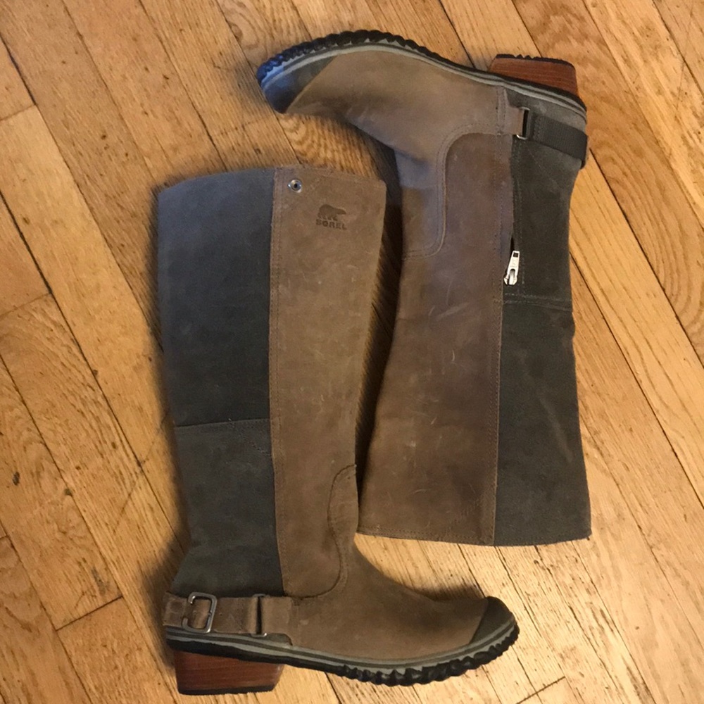 Sorel boots